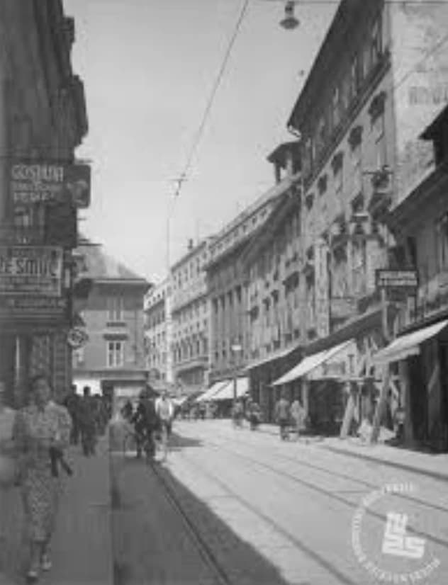 Začetki podjetja Kemoservis leta 1949